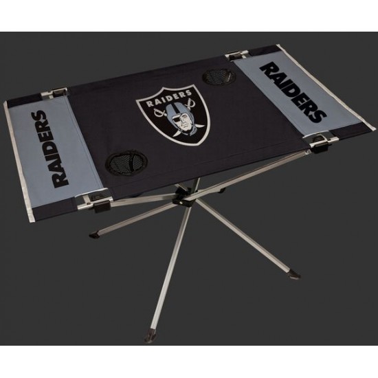 Limited Edition ☆☆☆ NFL Oakland Raiders Endzone Table