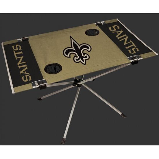 Limited Edition ☆☆☆ NFL New Orleans Saints Endzone Table