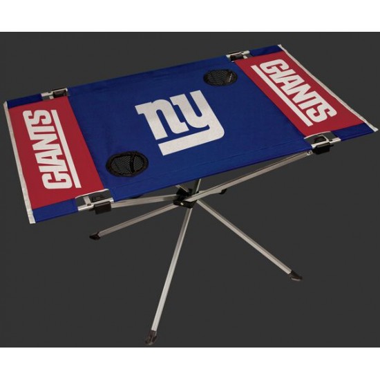 Limited Edition ☆☆☆ NFL New York Giants Endzone Table