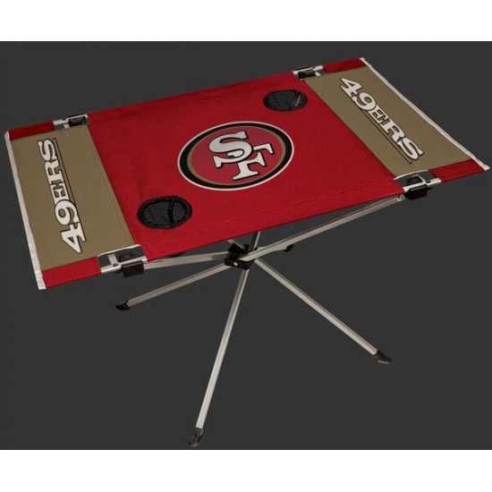 Limited Edition ☆☆☆ NFL San Francisco 49ers Endzone Table