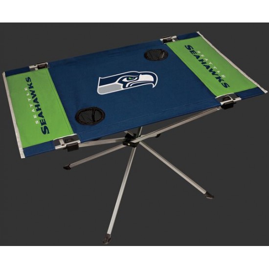 Limited Edition ☆☆☆ NFL Seattle Seahawks Endzone Table