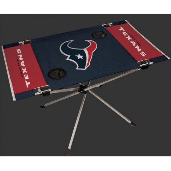Limited Edition ☆☆☆ NFL Houston Texans Endzone Table