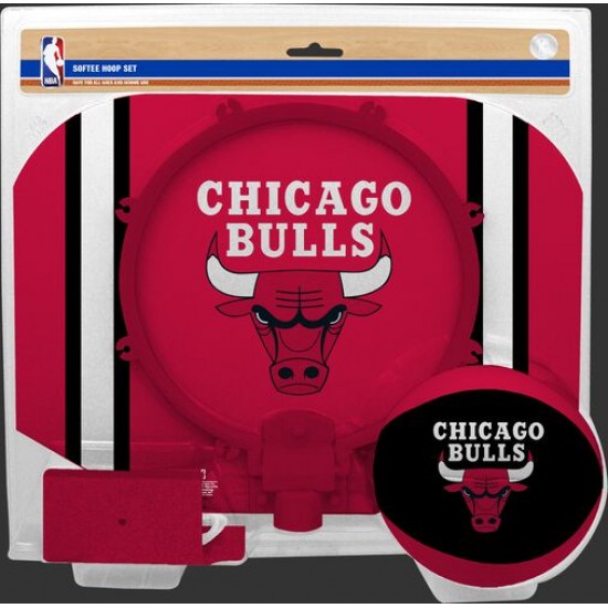 Limited Edition ☆☆☆ NBA Chicago Bulls Hoop Set