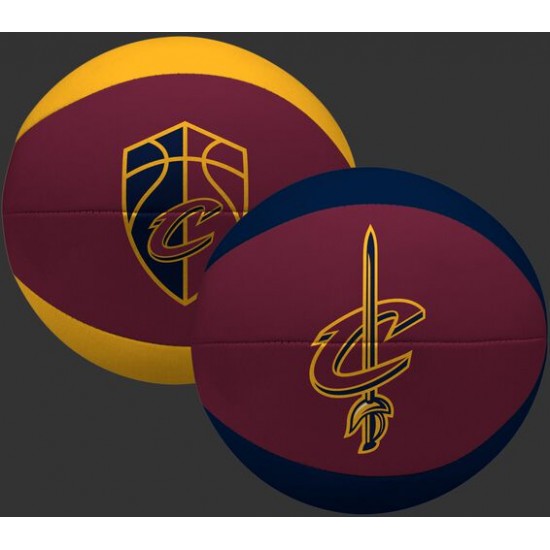 Limited Edition ☆☆☆ NBA Cleveland Cavaliers Softee Basketball