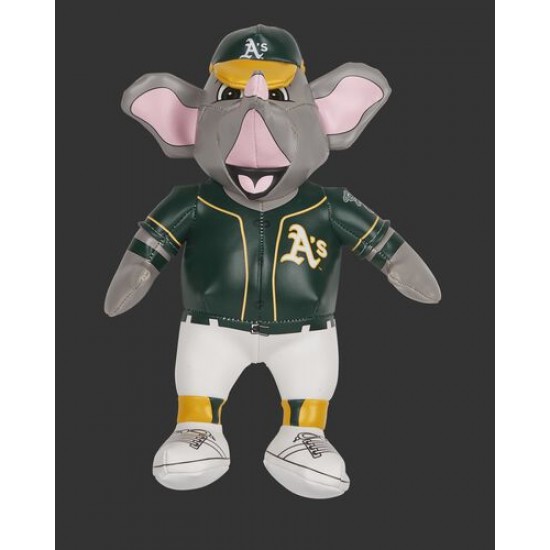 Limited Edition ☆☆☆ MLB Oakland Athletics Mascot Softee