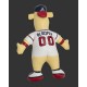 Limited Edition ☆☆☆ MLB Atlanta Braves Mascot Softee