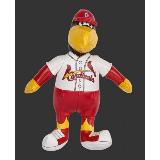 Limited Edition ☆☆☆ MLB St. Louis Cardinals Mascot Softee