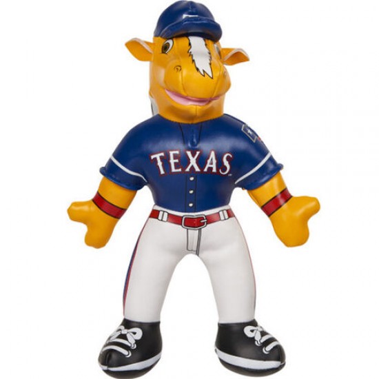 Limited Edition ☆☆☆ MLB Texas Rangers Mascot Softee