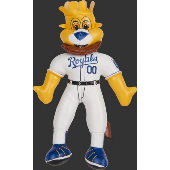 Limited Edition ☆☆☆ MLB Kansas City Royals Mascot Softee