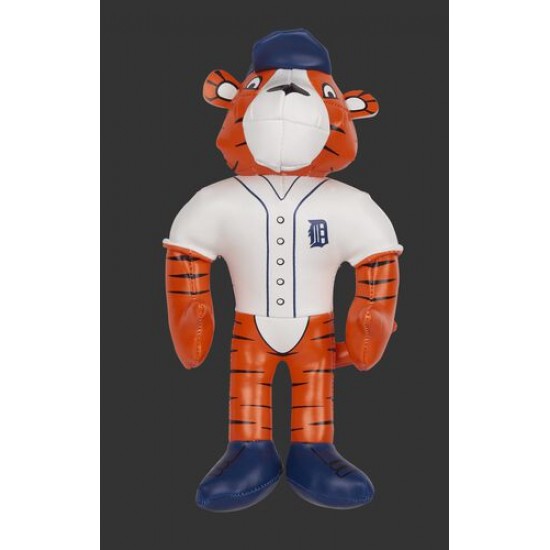 Limited Edition ☆☆☆ MLB Detroit Tigers Mascot Softee