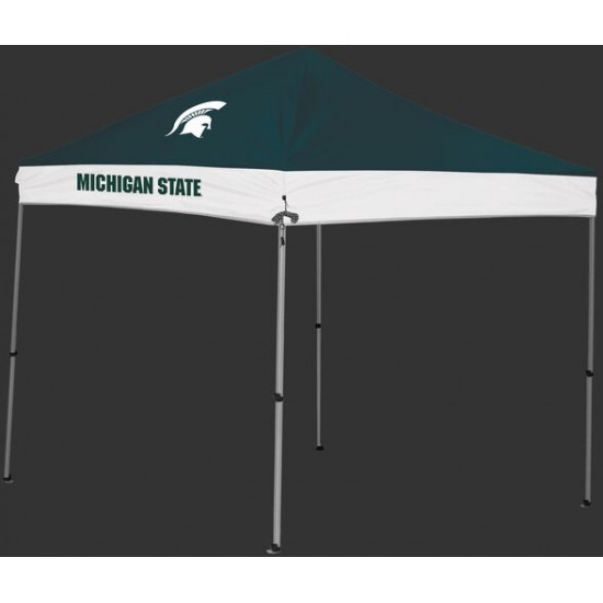 Limited Edition ☆☆☆ NCAA Michigan State Spartans 9x9 Shelter