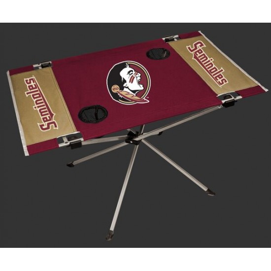Limited Edition ☆☆☆ NCAA Florida State Seminoles Endzone Table