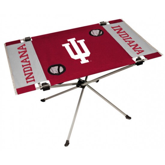 Limited Edition ☆☆☆ NCAA Indiana Hoosiers Endzone Table