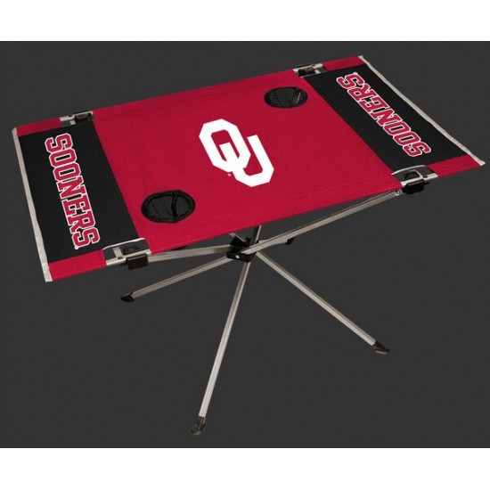 Limited Edition ☆☆☆ NCAA Oklahoma Sooners Endzone Table