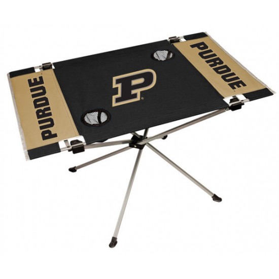 Limited Edition ☆☆☆ NCAA Purdue Boilermakers Endzone Table