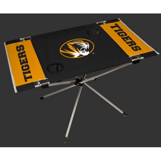 Limited Edition ☆☆☆ NCAA Missouri Tigers Endzone Table