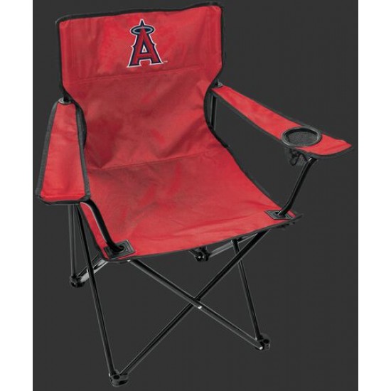 Limited Edition ☆☆☆ MLB Los Angeles Angels Gameday Elite Quad Chair