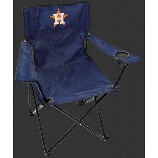 Limited Edition ☆☆☆ MLB Houston Astros Gameday Elite Quad Chair