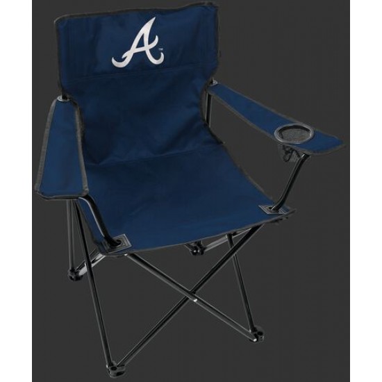 Limited Edition ☆☆☆ MLB Atlanta Braves Gameday Elite Quad Chair