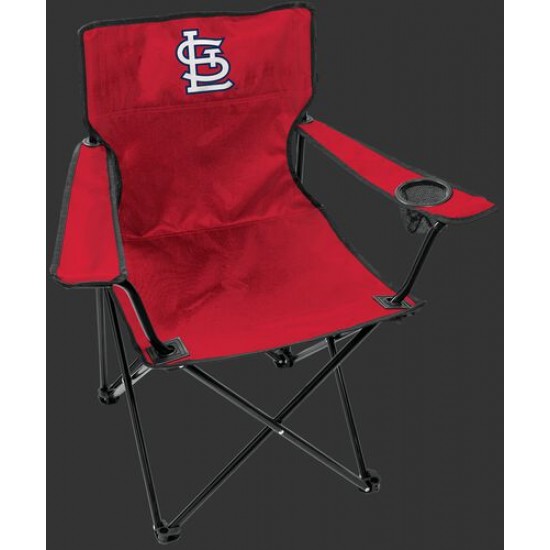 Limited Edition ☆☆☆ MLB St. Louis Cardinals Gameday Elite Quad Chair