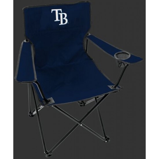 Limited Edition ☆☆☆ MLB Tampa Bay Rays Gameday Elite Quad Chair