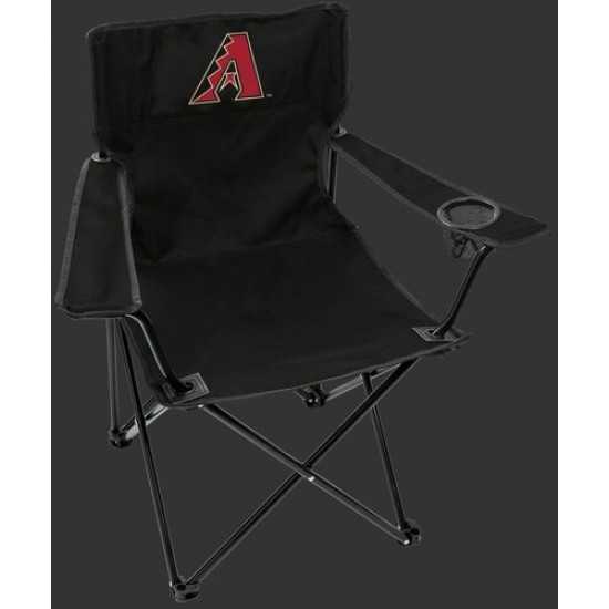 Limited Edition ☆☆☆ MLB Arizona Diamondbacks Gameday Elite Quad Chair