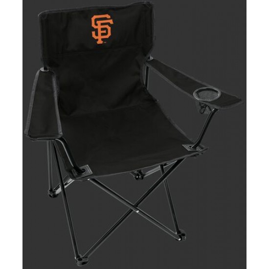Limited Edition ☆☆☆ MLB San Francisco Giants Gameday Elite Quad Chair