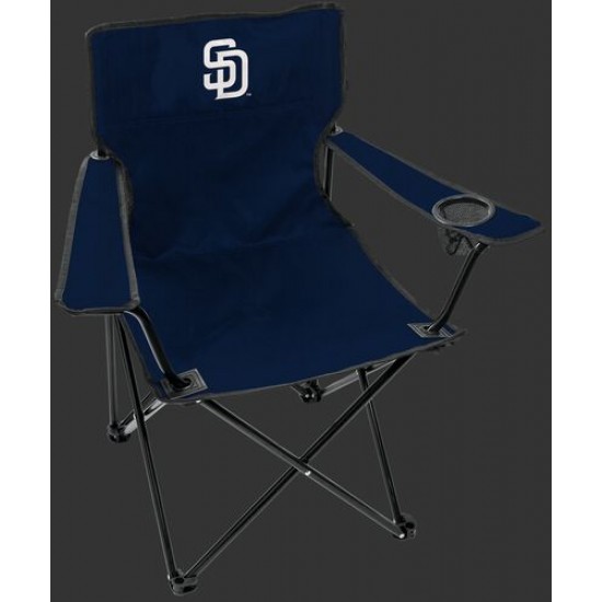 Limited Edition ☆☆☆ MLB San Diego Padres Gameday Elite Quad Chair