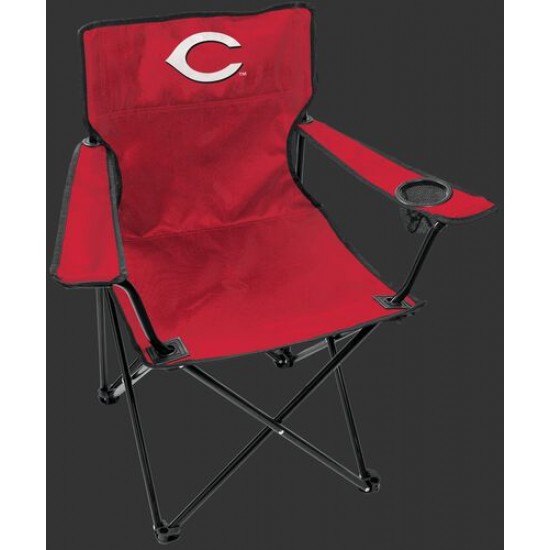 Limited Edition ☆☆☆ MLB Cincinnati Reds Gameday Elite Quad Chair