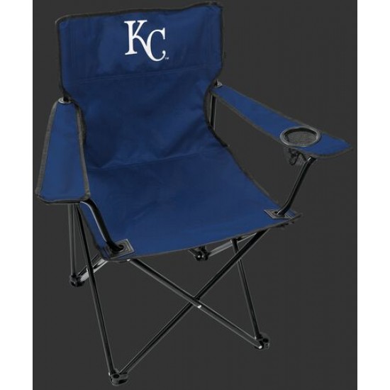 Limited Edition ☆☆☆ MLB Kansas City Royals Gameday Elite Quad Chair