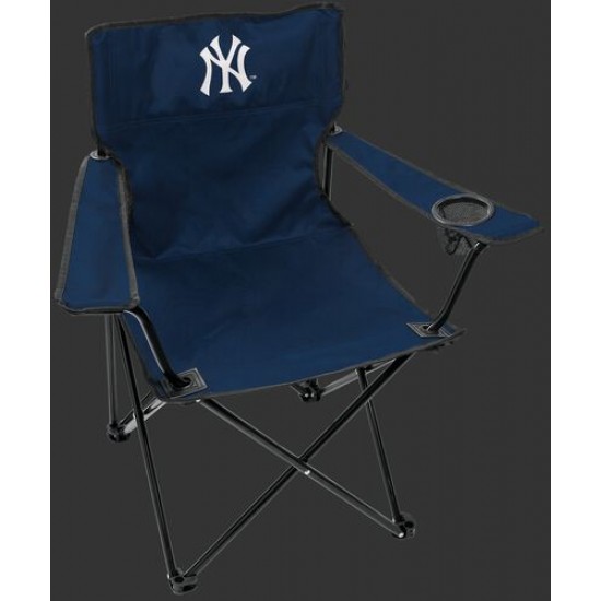 Limited Edition ☆☆☆ MLB New York Yankees Gameday Elite Quad Chair