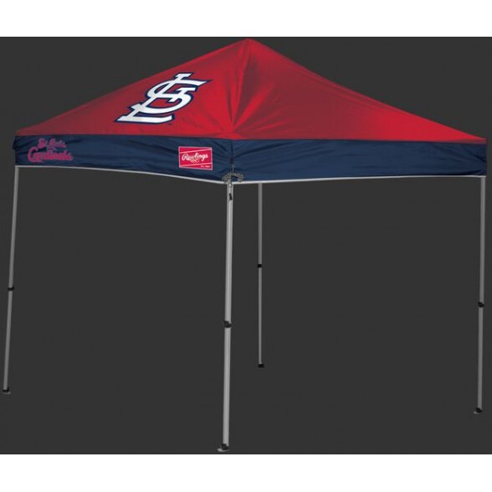 Limited Edition ☆☆☆ MLB St. Louis Cardinals 9x9 Shelter