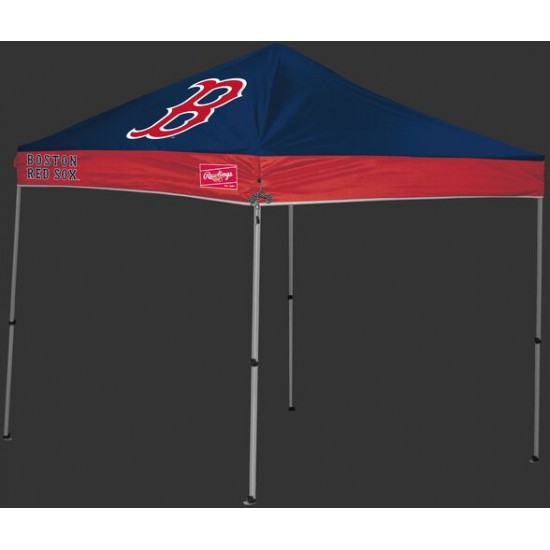 Limited Edition ☆☆☆ MLB Boston Red Sox 9x9 Shelter