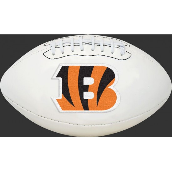 Limited Edition ☆☆☆ NFL Cincinnati Bengals Football