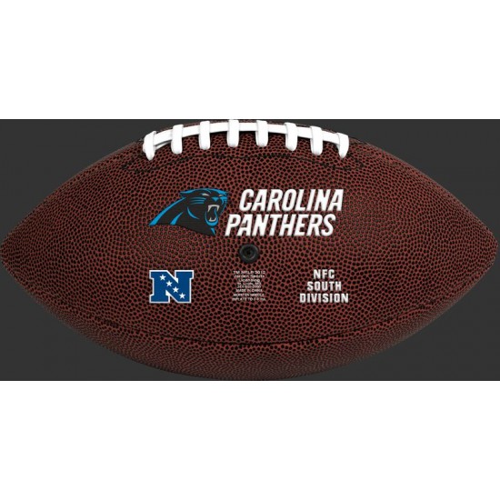 Limited Edition ☆☆☆ NFL Carolina Panthers Football