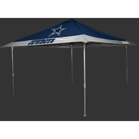 Limited Edition ☆☆☆ NFL Dallas Cowboys 10x10 Eaved Canopy