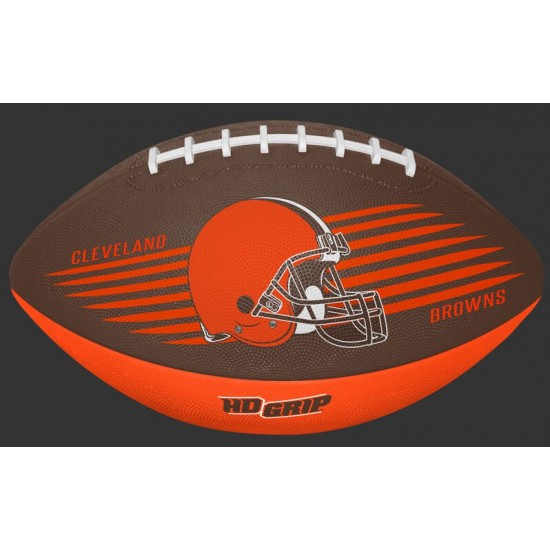 Limited Edition ☆☆☆ NFL Cleveland Browns Downfield Youth Football