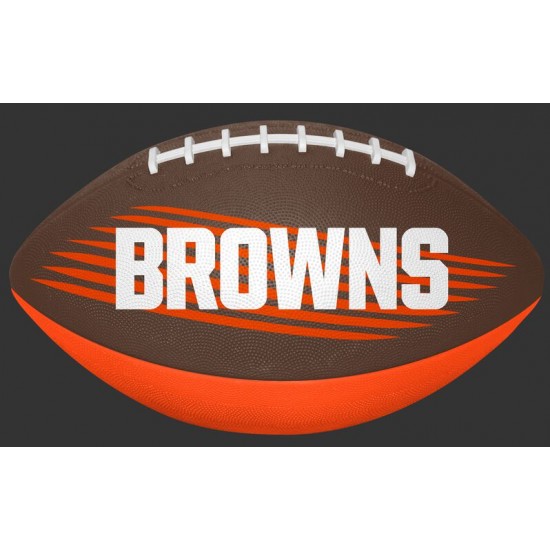 Limited Edition ☆☆☆ NFL Cleveland Browns Downfield Youth Football