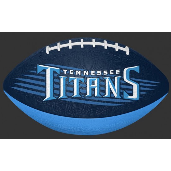 Limited Edition ☆☆☆ NFL Tennessee Titans Downfield Youth Football