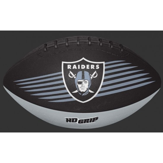 Limited Edition ☆☆☆ NFL Oakland Raiders Downfield Youth Football