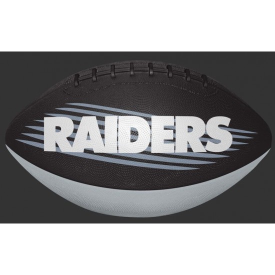 Limited Edition ☆☆☆ NFL Oakland Raiders Downfield Youth Football