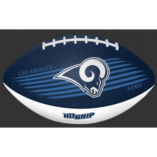 Limited Edition ☆☆☆ NFL Los Angeles Rams Downfield Youth Football