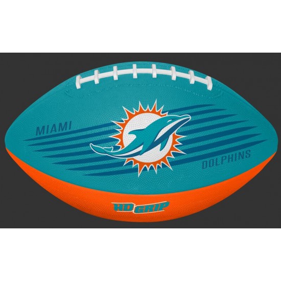Limited Edition ☆☆☆ NFL Miami Dolphins Downfield Youth Football