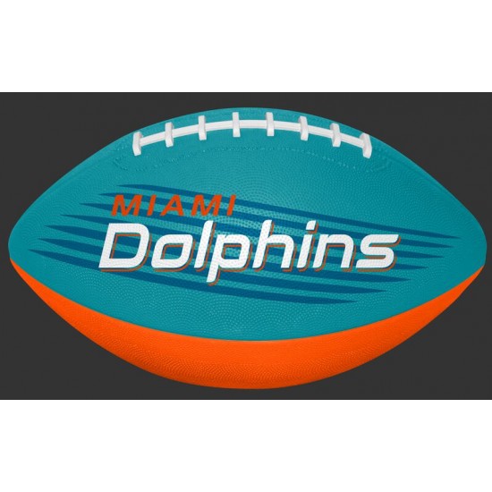 Limited Edition ☆☆☆ NFL Miami Dolphins Downfield Youth Football