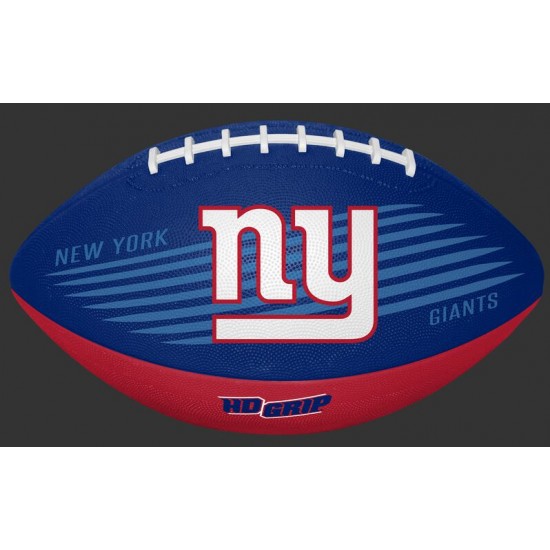 Limited Edition ☆☆☆ NFL New York Giants Downfield Youth Football