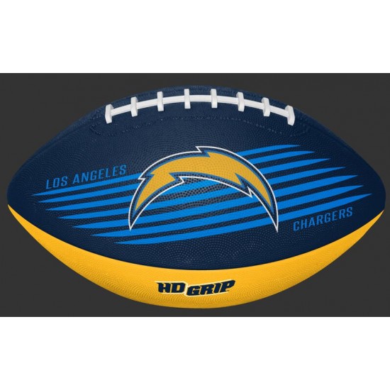 Limited Edition ☆☆☆ NFL Los Angeles Chargers Downfield Youth Football
