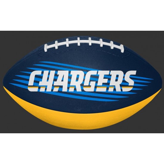 Limited Edition ☆☆☆ NFL Los Angeles Chargers Downfield Youth Football