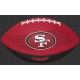 Limited Edition ☆☆☆ NFL San Francisco 49ers Downfield Youth Football