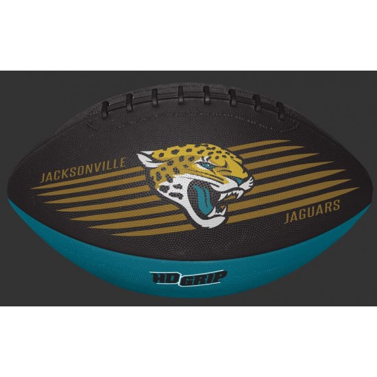 Limited Edition ☆☆☆ NFL Jacksonville Jaguars Downfield Youth Football