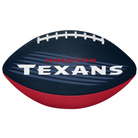 Limited Edition ☆☆☆ NFL Houston Texans Downfield Youth Football
